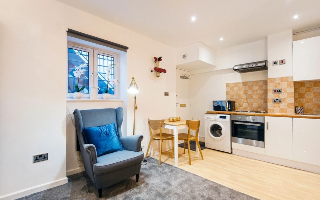 Short Lets in London - Hyde Park