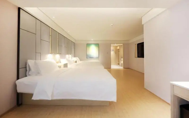 JI Hotel Lanzhou Oriental Red Square