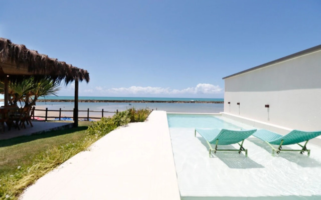 BSM Casa 7 Suítes, Piscina e Beira Mar