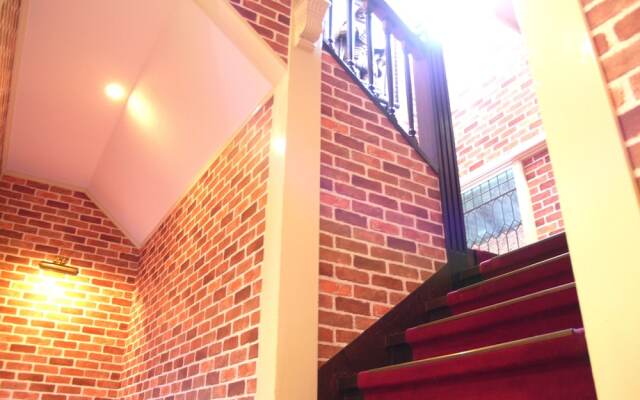 Lady Diana & St. Georges