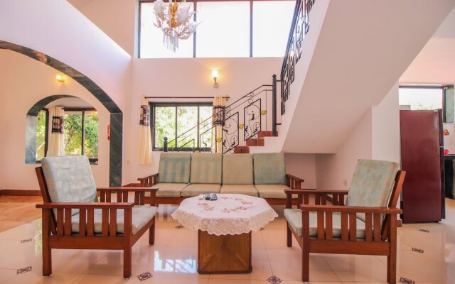 OYO 10401 Home 4BHK Villa Assagaon