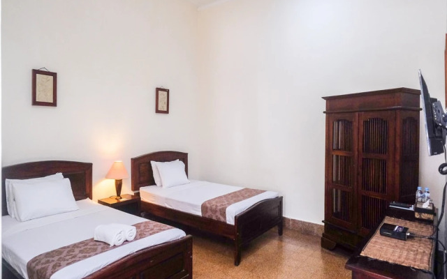 Monginsidi Guest House Syariah Malioboro Yogyakarta