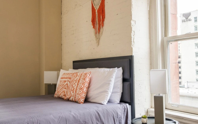 Large Open Apartments Near Ballpark Village