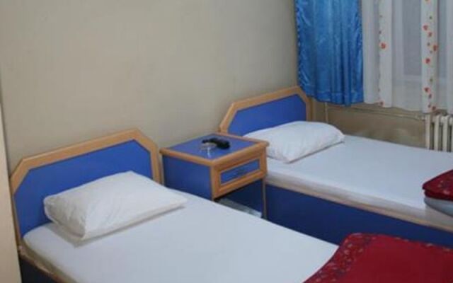 Otel Efebey