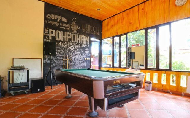 Villa Aries Biru