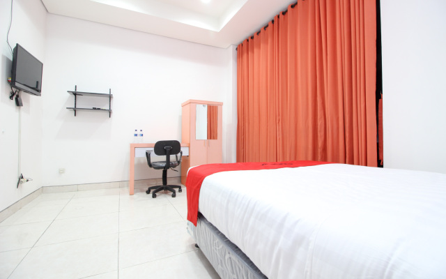 RedDoorz Plus @ Affandi Gejayan