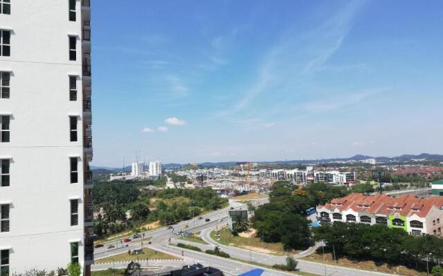 Homestay Semenyih 3 Bedroom Apartment by Kasyaf