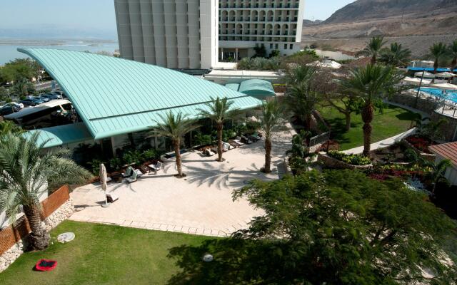 Oasis Spa Club Dead Sea Hotel