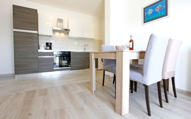 Apartment Kani A5 istok Nin, Zadar riviera