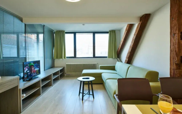 Irundo Zagreb - Praška 8 Apartments