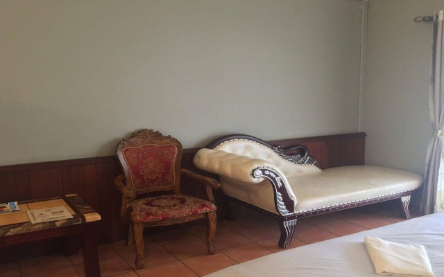 Heritage Resort – Guest Rooms – Nanum
