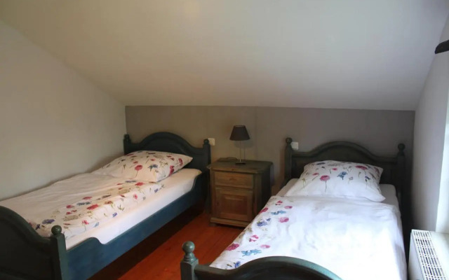 Ferienwohnung Haus Stein