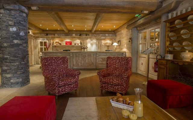 Chalet Hotel L'Ecrin
