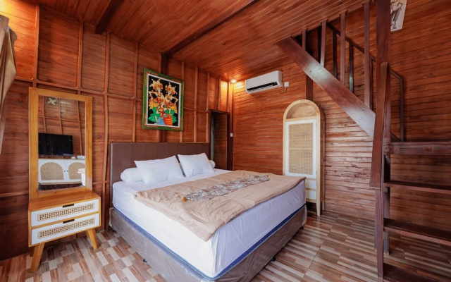 The Lavana De'Bale Marcapada – Guest Rooms – Blahbatuh
