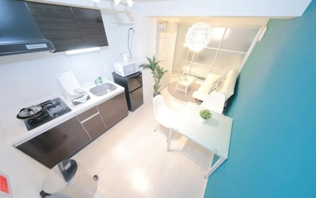 Premier in Land Mark Ebisu Osaka 301(171-16)