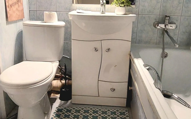 Апартаменты на проспекте Октября 23/5