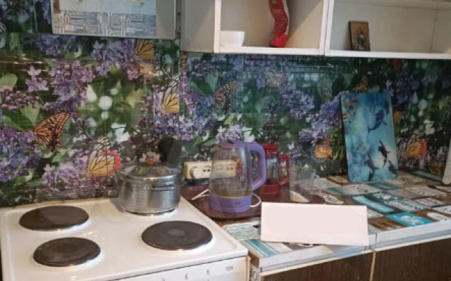 Апартаменты на улице Строителей