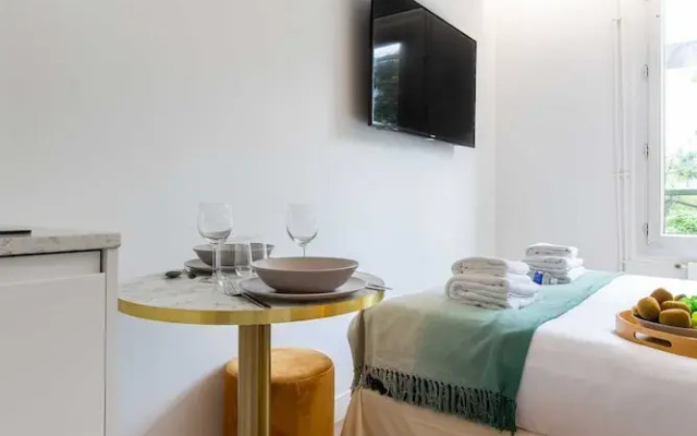 Cosy Studio - 2P - Beaugrenelle/eiffel Tower