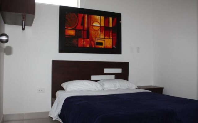 Hotel Las Piedras San Jose