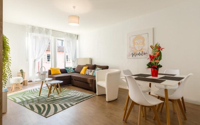 Travel Homes -The Ecolier, 1min from Little Venice