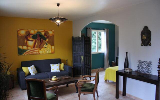 Villa Les Jardins d'Holi