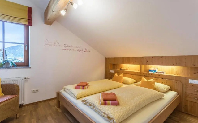 Alpen Chalet Alte Talstation