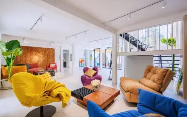 "FIRA Villa" Unique Water-themed Bedrooms in Sukhumvit, Bangkok