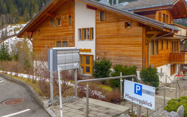 Chalet Pfingsteggblick