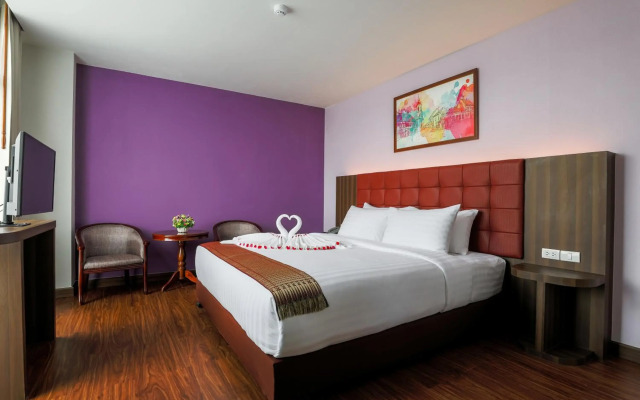 Grand Pink Hotel Hat Yai