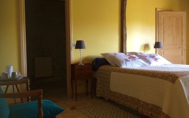 Domaine Pernot Chambres d'hôtes