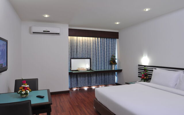 The Color Hotel Hat Yai