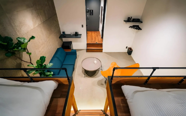 Zonk Hotel Nakasu-Deaibashi – Guest Rooms – Fukuoka