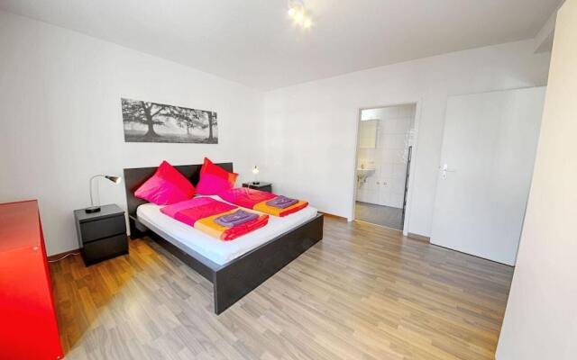 Hitrental Oerlikon Apartments