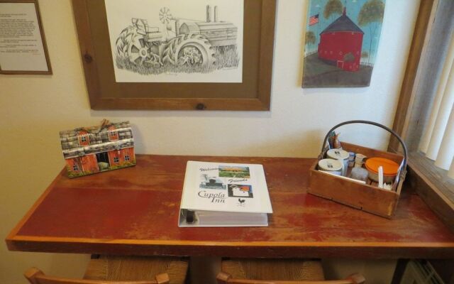 Cupola Inn Bed & Breakfast