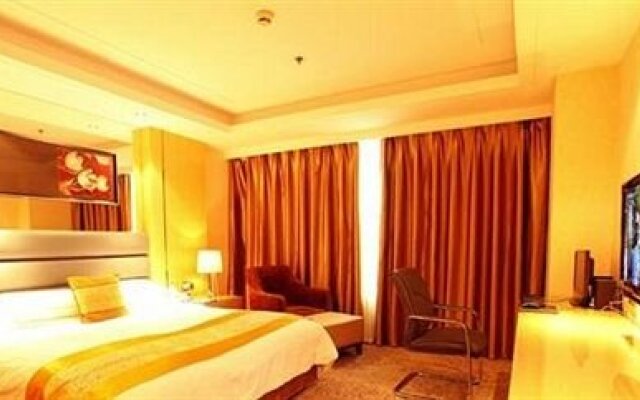 Liaocheng Chang Run Hotel