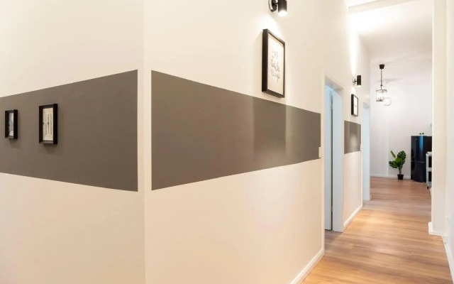 Modern 2 Bedroom Apartment in Berlin Schöneberg