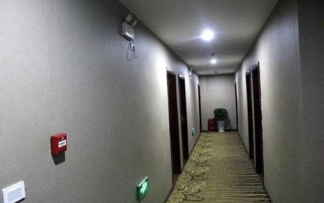 Wudangshan Jianpuzhai Hotel