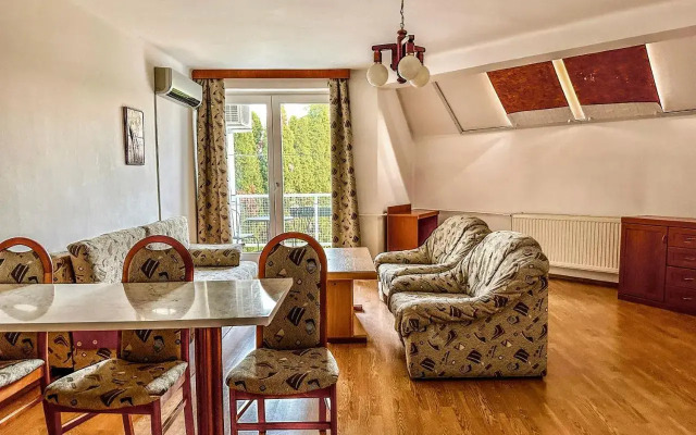 Villa Sederkyn Apartmanház