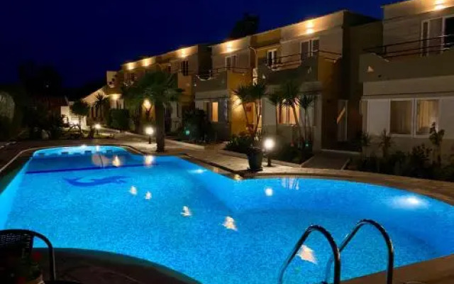 Secret Garden Hotel