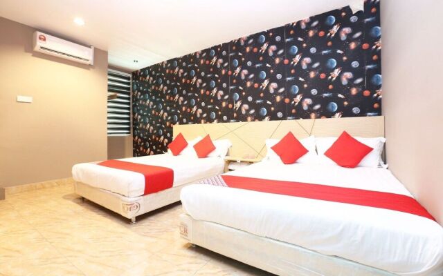 Oyo 89771 Dane And Shue