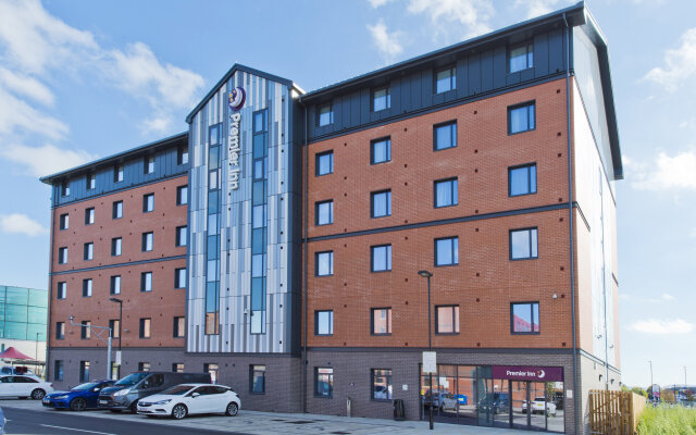 Premier Inn Gloucester - Quayside
