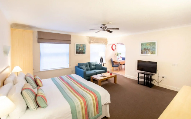 SACO Jersey Merlin House