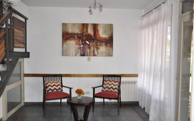 Hotel de la Cañada Mina Clavero
