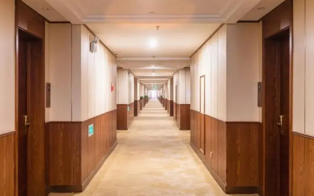 GreenTree Eastern Liaocheng Development Zone Dongchang Road Hotel