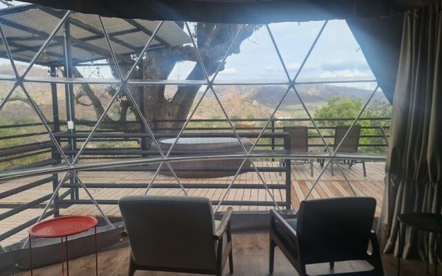Potrero Glamp