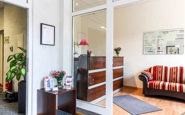 Hotel City Residence Frankfurt-Oder