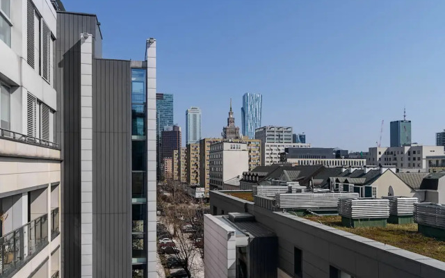 Panska City View Studio