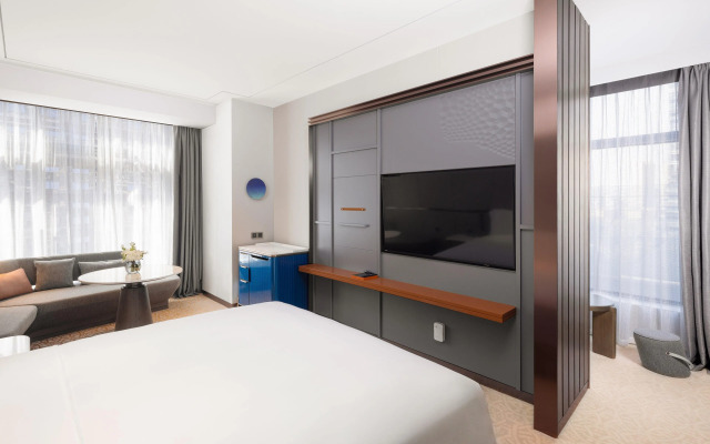 Crowne Plaza Qingdao Jinshui by IHG