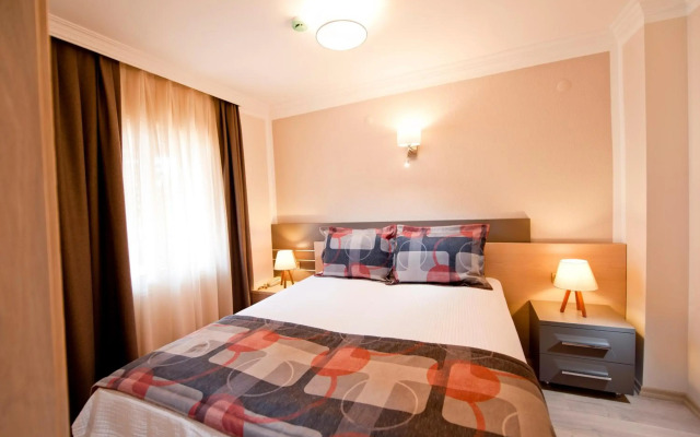 Atrium Apart Hotel
