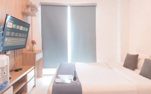 Comfort Living Studio at Springwood Residence Tangerang Apartment